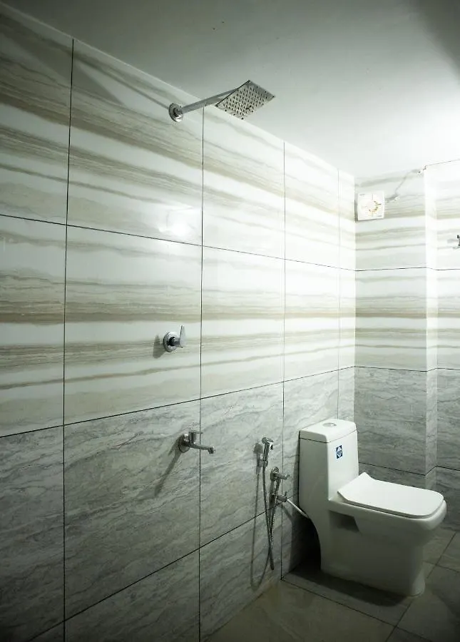 度假居 Salalah Enclave - 3 Ac Bedroom House At Vytilla, Kochi